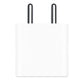 Apple 20W Adapter | Type C | Compatible with all iPhones