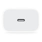 Apple 20W Adapter | Type C | Compatible with all iPhones