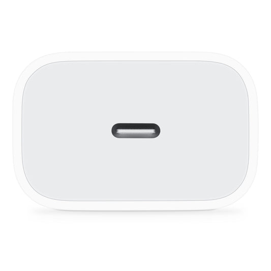 Apple 20W Adapter | Type C | Compatible with all iPhones