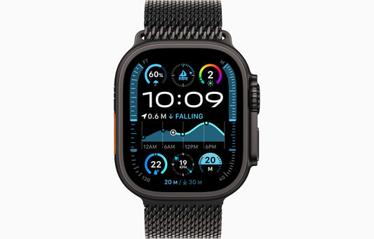 Milanese Loop Strap for iwatch 44/45/46/49MM