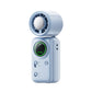 Mini Cooling Fan | Digital Display | Adjustable Angle