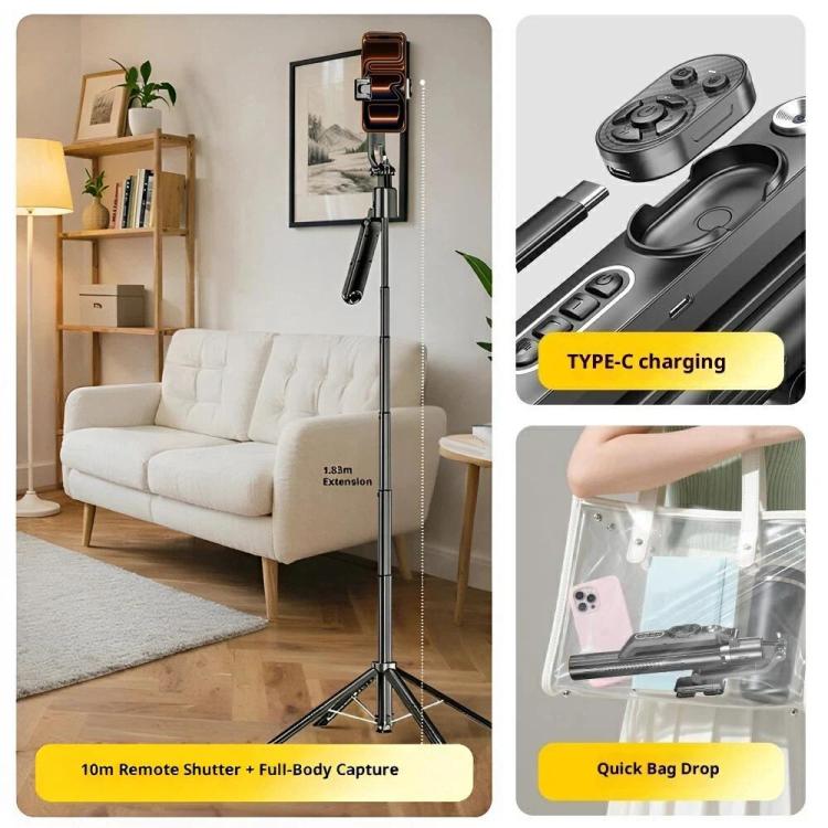 Camera Gimbal with Face Recognition | Gesture Control