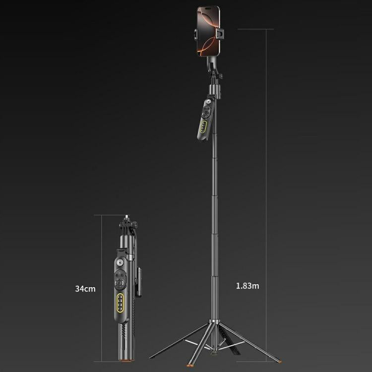 Camera Gimbal with Face Recognition | Gesture Control