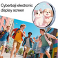 Digital Smart Badge | Touch Screen Display | with Audio