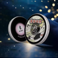 Digital Smart Badge | Touch Screen Display | with Audio