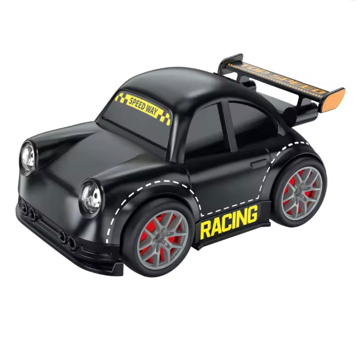 New Sensor-Controlled Remote Car Toy Radio Gesture Induction Lights & Music RC Car 360° Drift Stunt
