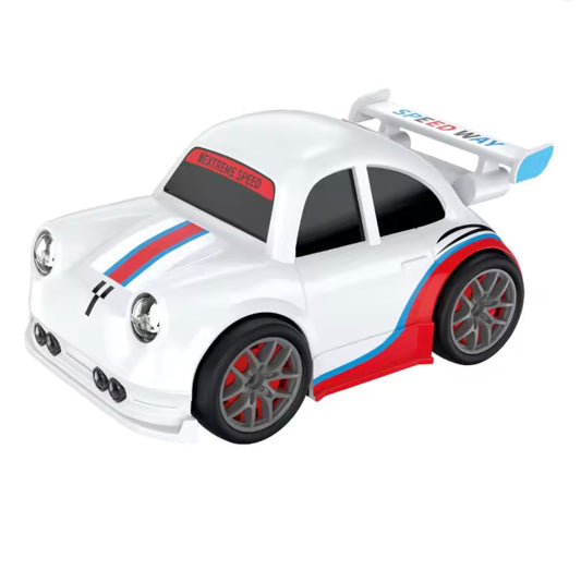 New Sensor-Controlled Remote Car Toy Radio Gesture Induction Lights & Music RC Car 360° Drift Stunt