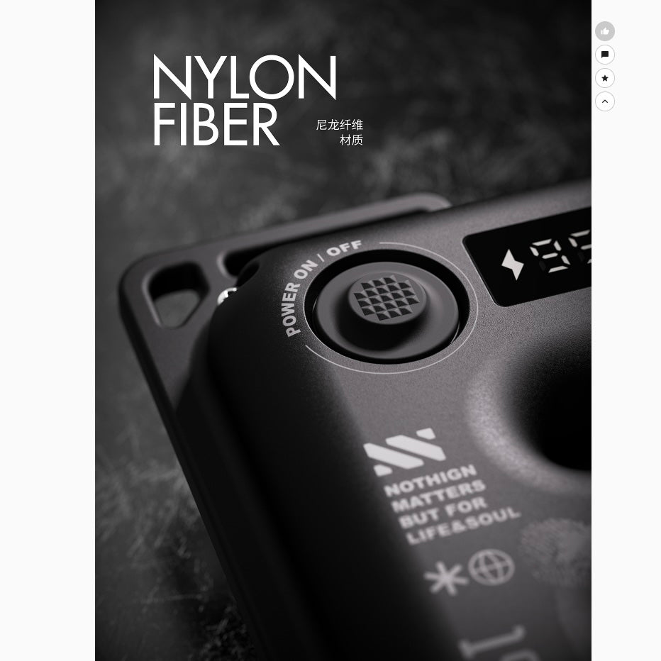 DMOOSTER TACTIC Power Bank | 15000mAH PowerBank