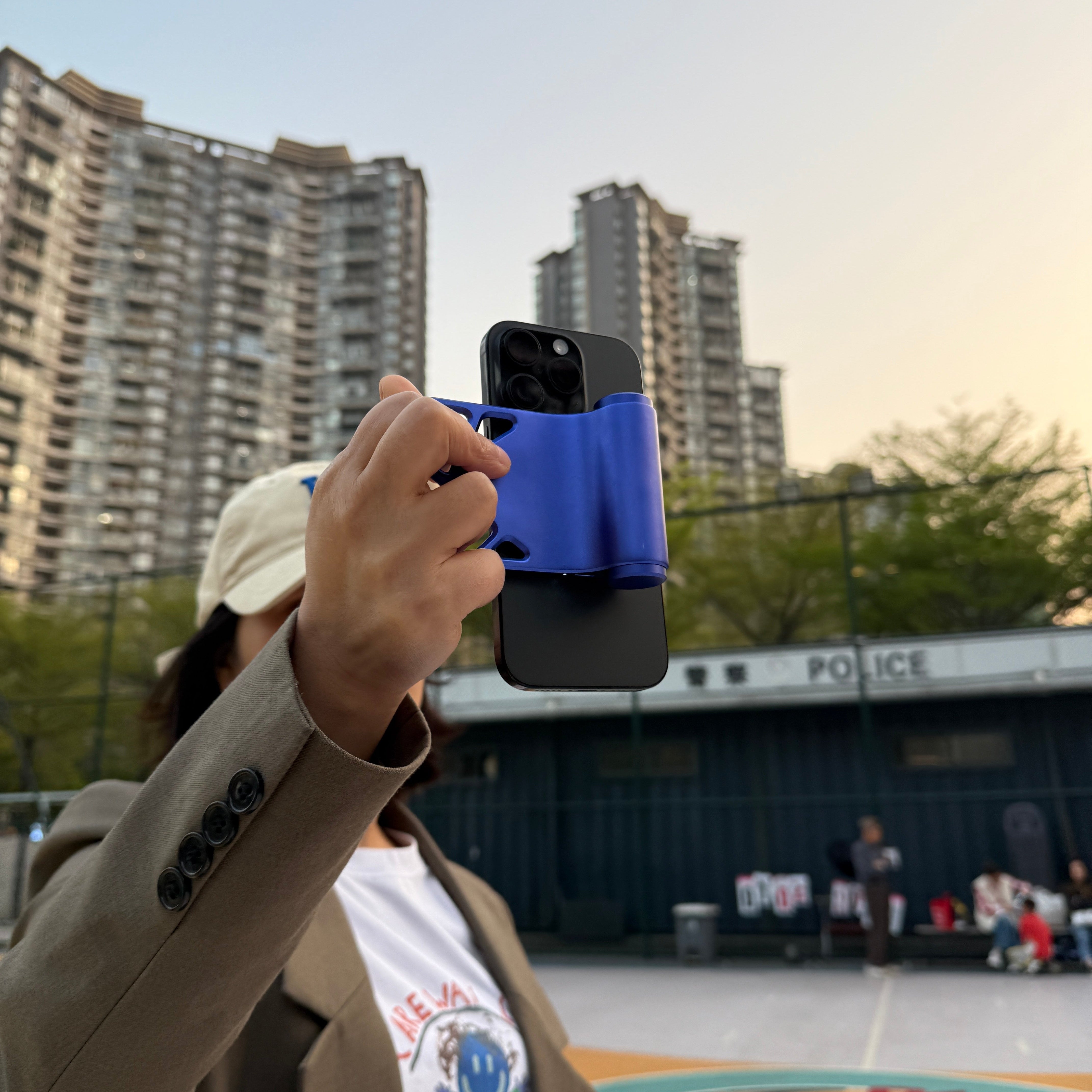 MANTA Ultra Slim PowerBank | 5000mAh | MagSafe Wirless Charge | Short Cable Included