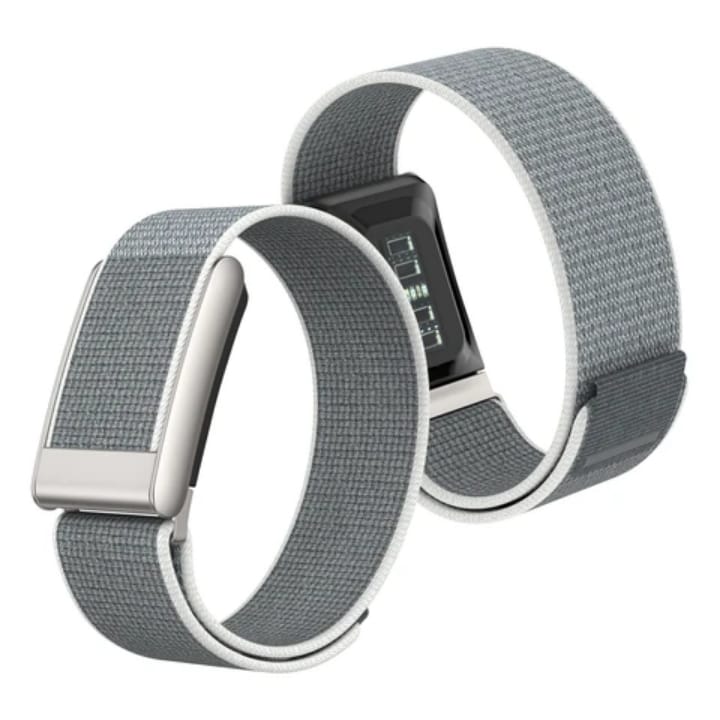 WHOOP 5.0 Peak Nylon Strap | Durable Adjustable Replacement Band