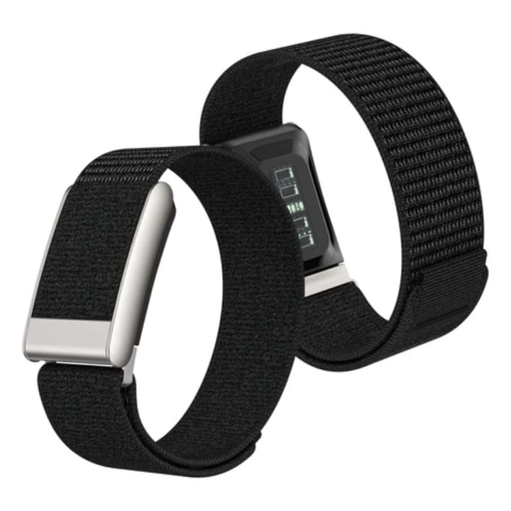 WHOOP 5.0 Peak Nylon Strap | Durable Adjustable Replacement Band
