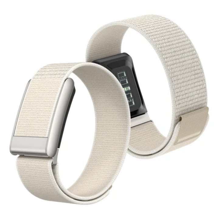 WHOOP 5.0 Peak Nylon Strap | Durable Adjustable Replacement Band
