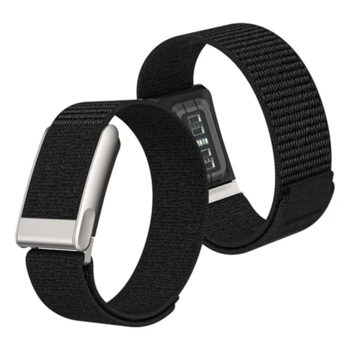 WHOOP 5.0 MG Nylon Strap | Soft Breathable Replacement Band for WHOOP Tracker