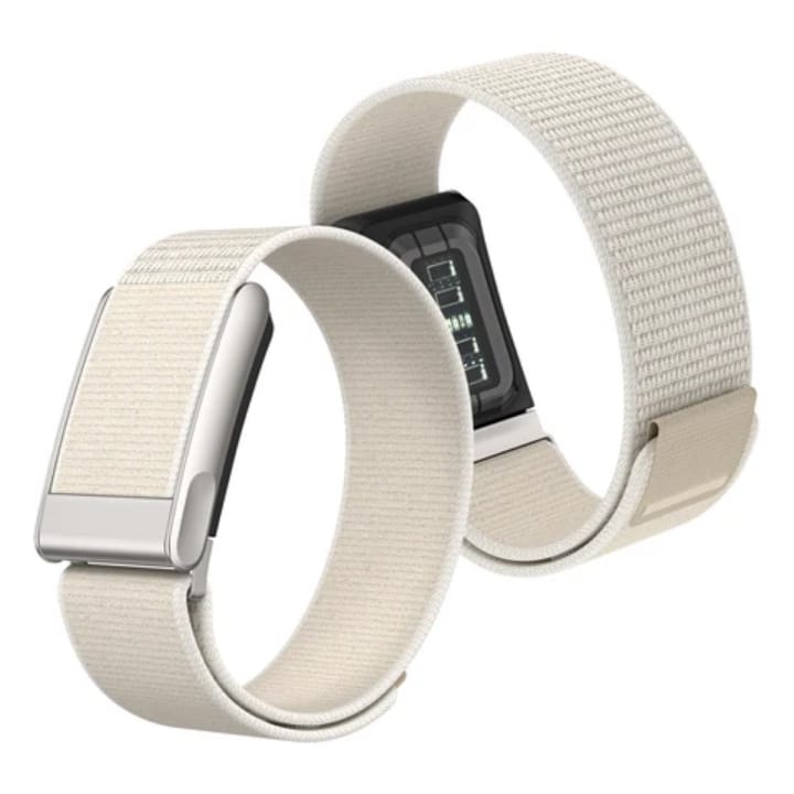 WHOOP 5.0 MG Nylon Strap | Soft Breathable Replacement Band for WHOOP Tracker