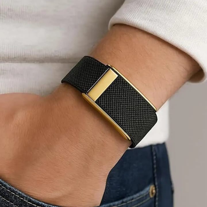 WHOOP 5.0 Peak SuperKnit Strap | Premium Replacement Band for Fitness Tracking