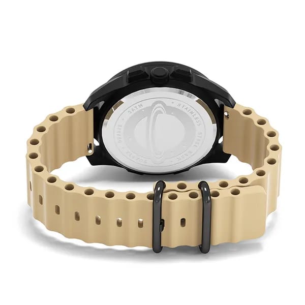 Daniel Gorman Magnetic Ball Watch | Futuristic Luxury Analog Timepiece