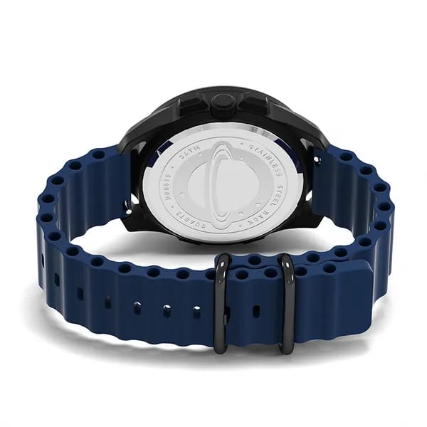 Daniel Gorman Magnetic Ball Watch | Futuristic Luxury Analog Timepiece
