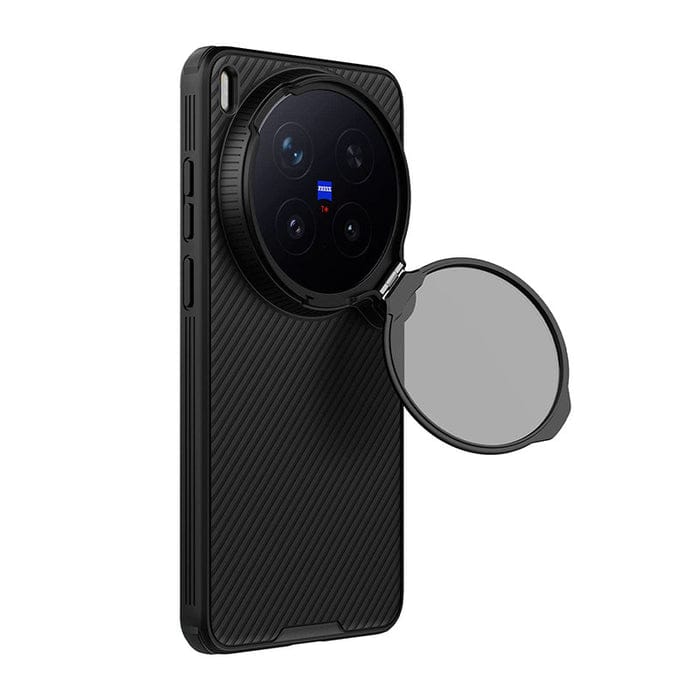 Nillkin CamShield Magsafe Case | Magsafe Flip Style | Back Lens Camera Protect