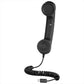 USB-C Retro Phone Handset – Wired Call Receiver with Built-in Microphone