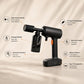 Cordless High Pressure Car Washer Gun – Portable Wireless Pressure Washer with Foam Bottle, 3 Spray Modes & Rechargeable Battery for Car, Bike, Garden & Home Cleaning