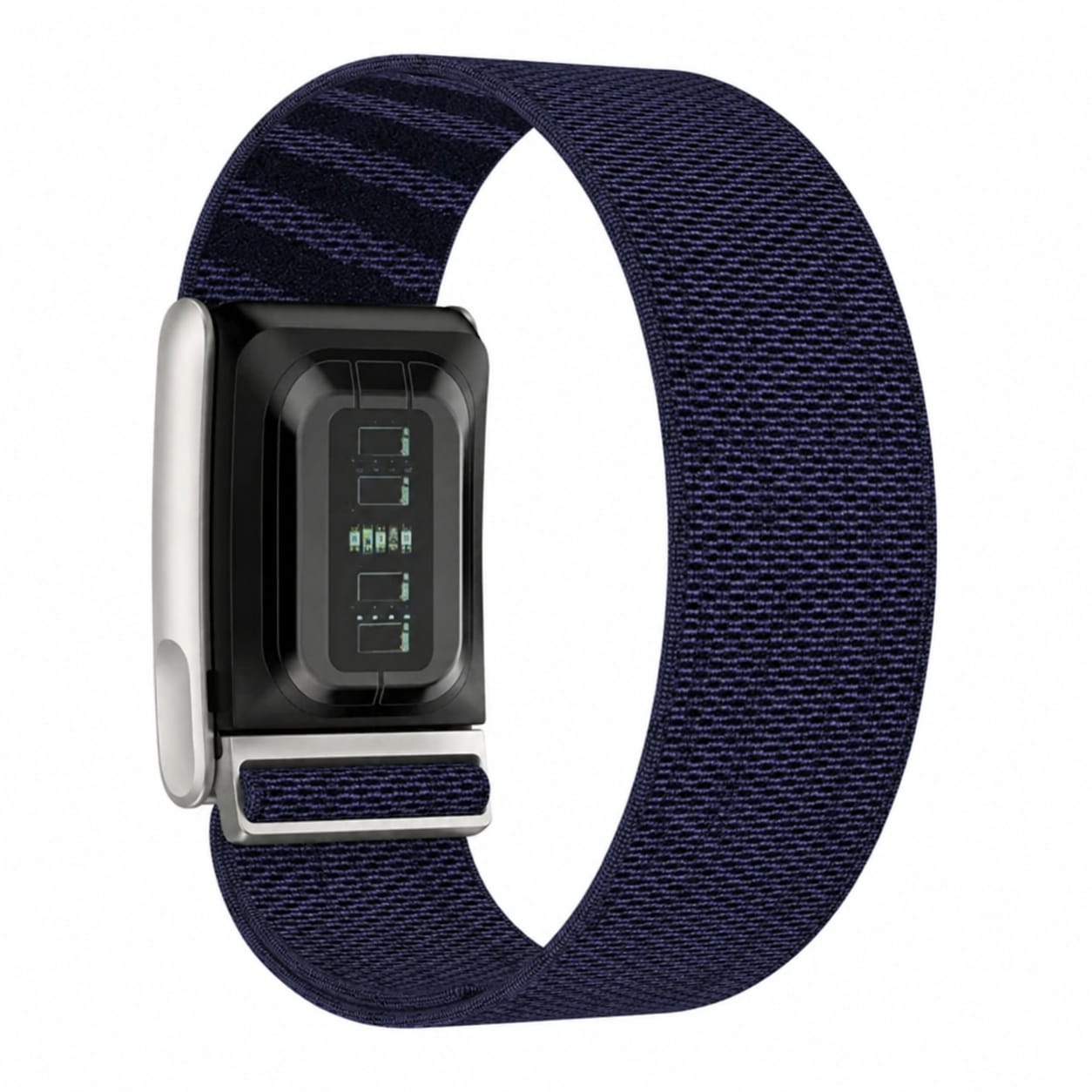 Nylon Strap Compatible with WHOOP 5.0 MG- Durable, Breathable, Adjustable Fitness Tracker Strap