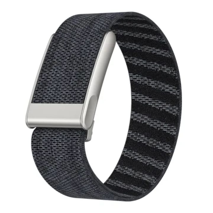 Nylon Strap Compatible with WHOOP 5.0 MG- Durable, Breathable, Adjustable Fitness Tracker Strap