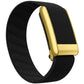 Premium Nylon Gold Strap Compatible with WHOOP 5.0PEAK  – Magnetic Adjustable Replacement Band