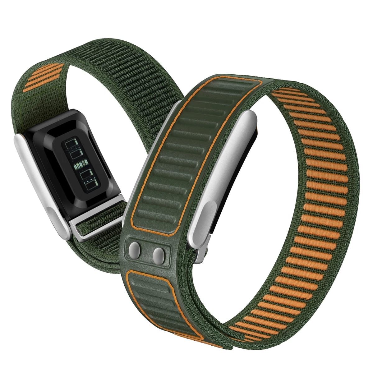 Whoop Navigator Strap Compatible with WHOOP 5.0MG - Rugged Wrist for Hiking, Trekking, Camping and Every day Wear