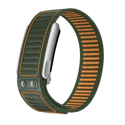 Whoop Navigator Strap Compatible with WHOOP 5.0MG - Rugged Wrist for Hiking, Trekking, Camping and Every day Wear