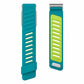 Silicon Sports Strap for 5.0PEAK - Adjustable Sports Wristband, Durable soft rubber & Comfortable Fitness band