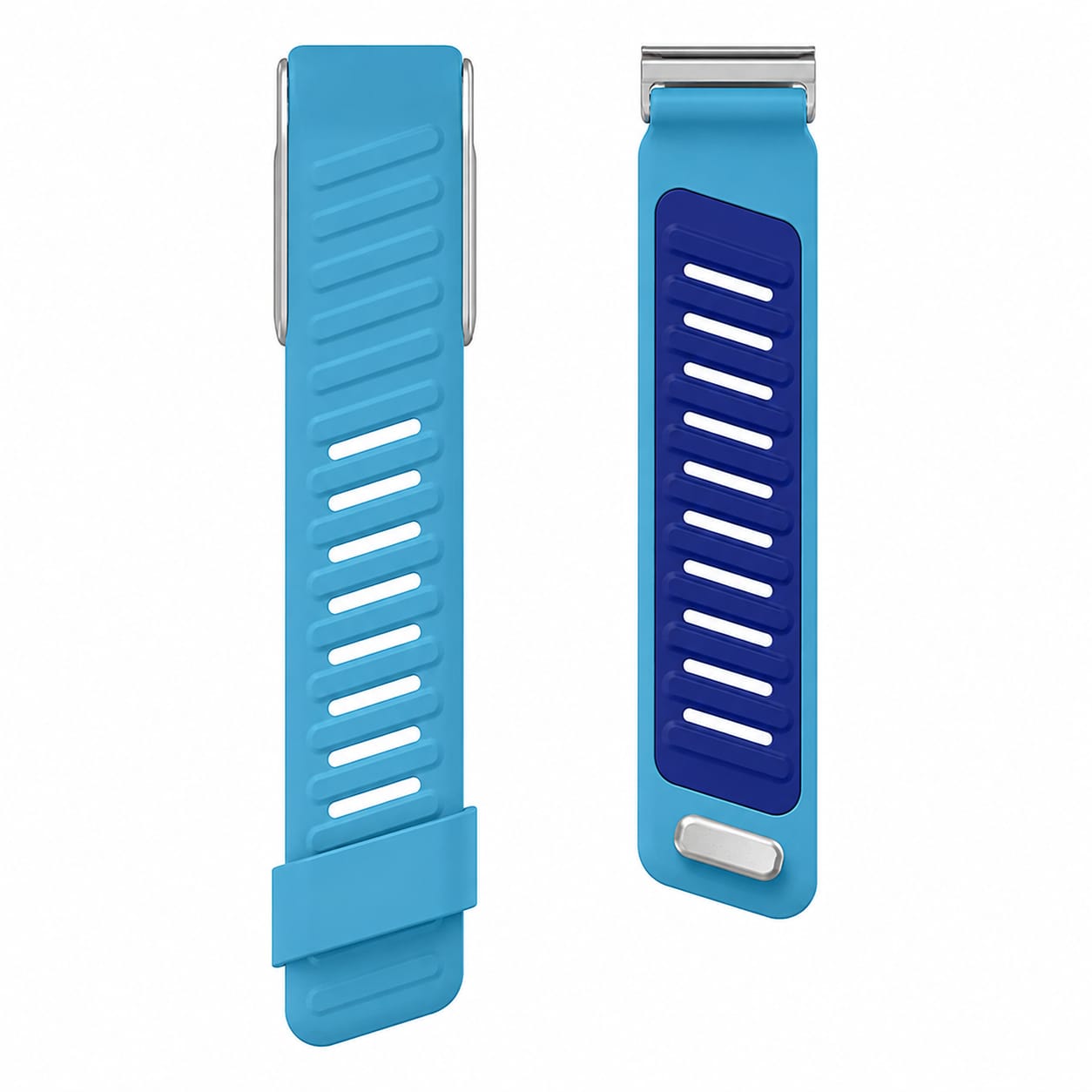 Silicon Sports Strap for 5.0MG - Adjustable Sports Wristband, Durable soft rubber & Comfortable Fitness band