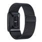 Milanese Magnetic Stainless Watch Strap for Whoop 5.0, one, peak, and Life
