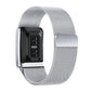 Milanese Magnetic Stainless Watch Strap for Whoop 5.0, one, peak, and Life