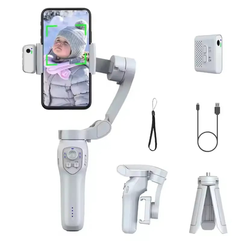 3-Axis Handheld Smartphone Gimbal Stabilizer
