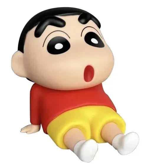 Shinchan Cartoon Mobile Stand | Cute Desk Phone Holder