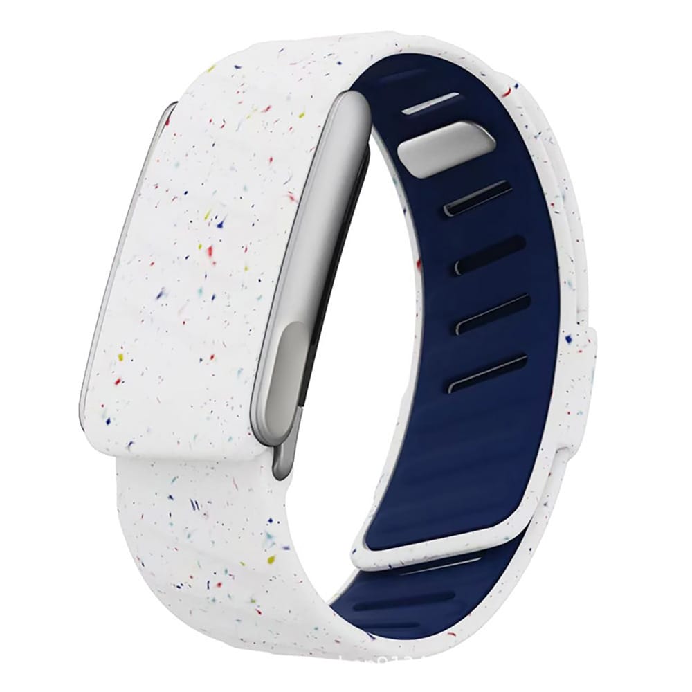 Whoop Super knit & Sport Flex band - Soft Silicone, Flurry