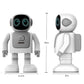 AI Smart Dancing Robot Toy | Interactive Music &amp; Dancing Robot