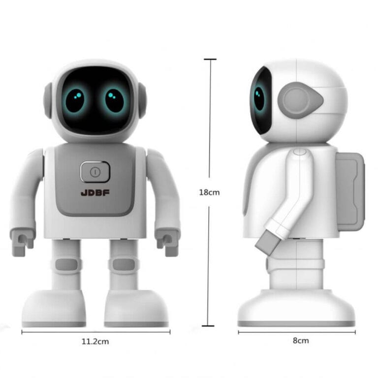AI Smart Dancing Robot Toy | Interactive Music &amp; Dancing Robot