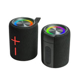 Dual Bluetooth Wireless Speakers | Portable Stereo Sound with RGB Lights