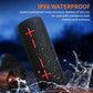 Dual Bluetooth Wireless Speakers | Portable Stereo Sound with RGB Lights