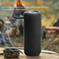 Dual Bluetooth Wireless Speakers | Portable Stereo Sound with RGB Lights