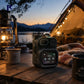 Smart Compact Speaker | Bluetooth Portable Speaker with Digital Display