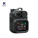 Smart Compact Speaker | Bluetooth Portable Speaker with Digital Display