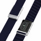 Elastic Nylon WOOP band with Rhinestone Buckle Compatible with Both 5.0MG & 5.0PEAK