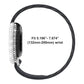 Elastic Nylon WOOP band with Rhinestone Buckle Compatible with Both 5.0MG & 5.0PEAK