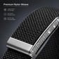 Elastic Nylon WOOP band with Rhinestone Buckle Compatible with Both 5.0MG & 5.0PEAK