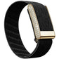 Elastic Nylon WOOP band with Rhinestone Buckle Compatible with Both 5.0MG & 5.0PEAK