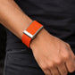 Hydro Knit wrist strap for Whoop 5.0MG- Durable, Adjustable, Fitness Tracker Strap, Breathable, Comfortable Band