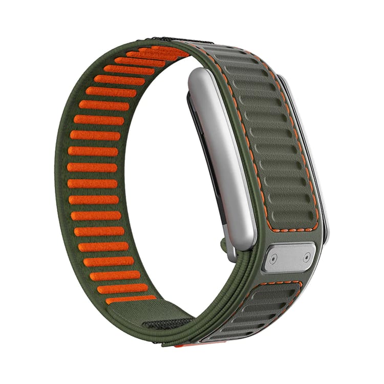 Whoop Navigator Strap Compatible with WHOOP 5.0PEAK - Rugged Wrist for Hiking, Trekking, Camping and Every day Wear