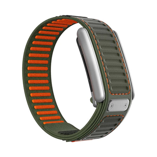 Whoop Navigator Strap Compatible with WHOOP 5.0PEAK - Rugged Wrist for Hiking, Trekking, Camping and Every day Wear